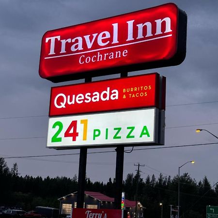 Travel Inn Cochrane Exterior photo